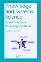 Book cover of Knowledge and Systems Science by Yoshiteru Nakamori