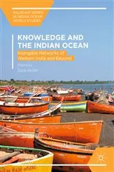 Book cover of Knowledge and the Indian Ocean by Sara Keller