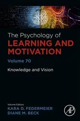 Book cover of Knowledge and Vision by Diane M. Beck