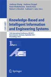 Book cover of Knowledge-Based and Intelligent Information and Engineering Systems, Part I by Andreas Koenig