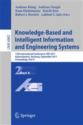 Book cover of Knowledge-Based and Intelligent Information and Engineering Systems, Part II by Andreas Koenig