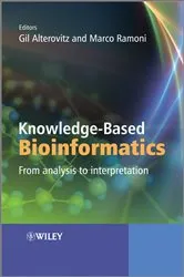 Book cover of Knowledge-Based Bioinformatics by Gil Alterovitz