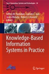 Book cover of Knowledge-Based Information Systems in Practice by Jeffrey W. Tweedale