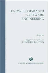 Book cover of Knowledge-Based Software Engineering by Dorothy E. Setliff