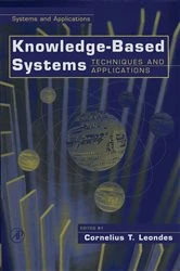 Book cover of Knowledge-Based Systems, Four-Volume Set by Cornelius T. Leondes