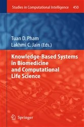Book cover of Knowledge-Based Systems in Biomedicine and Computational Life Science by Tuan D. Pham