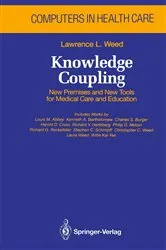Book cover of Knowledge Coupling by Lawrence L. Weed