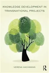 Book cover of Knowledge Development in Transnational Projects by Verena Hachmann