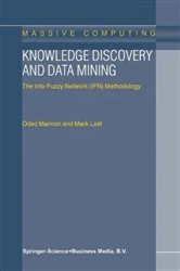 Book cover of Knowledge Discovery and Data Mining by O. Maimon