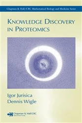 Book cover of Knowledge Discovery in Proteomics by Igor Jurisica