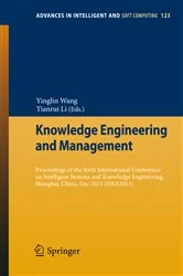 Book cover of Knowledge Engineering and Management by Yinglin Wang