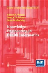 Book cover of Knowledge Engineering in Health Informatics by Homer R. Warner