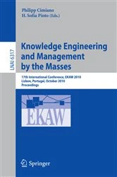 Book cover of Knowledge Engineering: Practice and Patterns by Philipp Cimiano