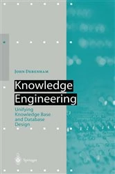 Book cover of Knowledge Engineering by John Debenham