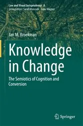 Book cover of Knowledge in Change by Unknown