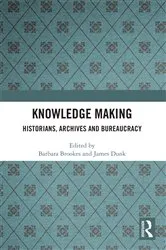 Book cover of Knowledge Making by Barbara Brookes