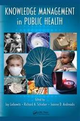 Book cover of Knowledge Management in Public Health by Jay Liebowitz