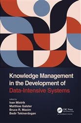 Book cover of Knowledge Management in the Development of Data-Intensive Systems by Ivan Mistrik