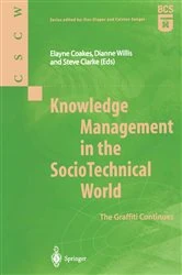 Book cover of Knowledge Management in the SocioTechnical World by Elayne Coakes