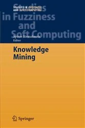 Book cover of Knowledge Mining by Spiros Sirmakessis