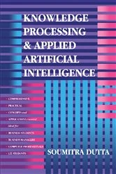 Book cover of Knowledge Processing and Applied Artificial Intelligence by Soumitra Dutta