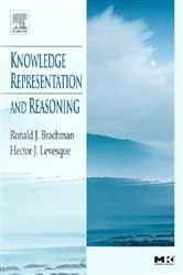 Book cover of Knowledge Representation and Reasoning by Ronald Brachman
