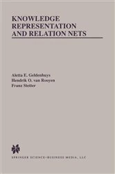 Book cover of Knowledge Representation and Relation Nets by Aletta E. Geldenhuys