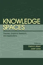 Book cover of Knowledge Spaces by Jean-Paul Doignon