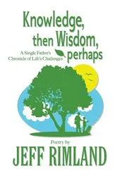 Book cover of Knowledge then Wisdom, perhaps by Unknown