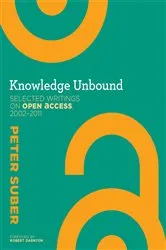 Book cover of Knowledge Unbound by Peter Suber