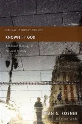 Book cover of Known by God by Brian S. Rosner