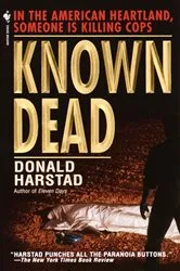 Book cover of Known Dead by Donald Harstad