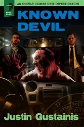 Book cover of Known Devil by Justin Gustainis