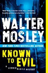 Book cover of Known to Evil by Walter Mosley