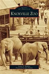 Book cover of Knoxville Zoo by Sonya A. Haskins