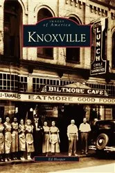 Book cover of Knoxville by Ed Hooper