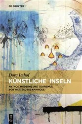 Book cover of Künstliche Inseln by Dora Imhof