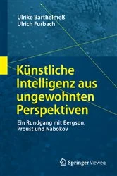 Book cover of Künstliche Intelligenz aus ungewohnten Perspektiven by N/A