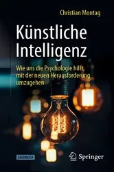 Book cover of KÃ¼nstliche Intelligenz by Christian Montag