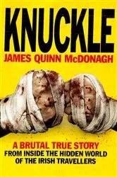 Book cover of Knuckle by James Quinn McDonagh