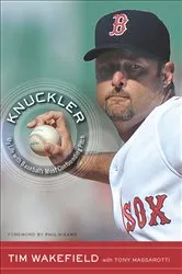 Book cover of Knuckler by Tim Wakefield