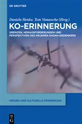 Book cover of Ko-Erinnerung by Daniela Henke