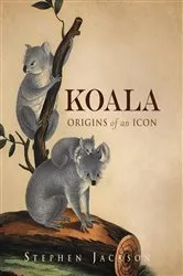 Book cover of Koala by Stephen Jackson