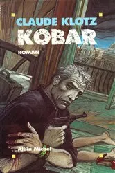 Book cover of Kobar by Claude Klotz