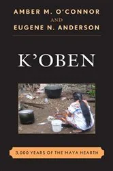 Book cover of K'Oben by Amber M. O'Connor