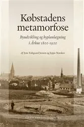 Book cover of Kobstadens metamorfose by Unknown