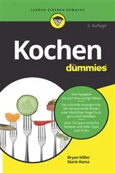 Book cover of Kochen für Dummies (2nd ed.) by Bryan Miller