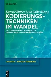Book cover of Kodierungstechniken im Wandel by Unknown