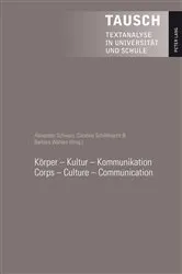 Book cover of Koerper – Kultur – Kommunikation - Corps – Culture – Communication by Otto Keller
