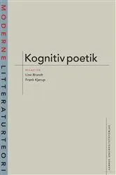 Book cover of Kognitiv poetik by Line Brandt